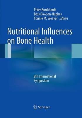 Nutritional Influences on Bone Health: 8th International Symposium - cover