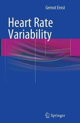Heart Rate Variability - Gernot Ernst - cover