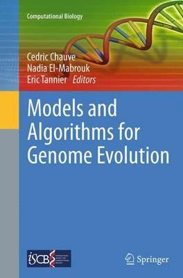 Models and Algorithms for Genome Evolution - cover
