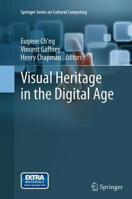 Visual Heritage in the Digital Age - cover