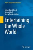 Entertaining the Whole World - cover