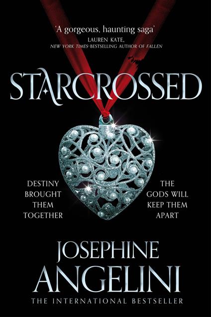 Starcrossed - Josephine Angelini - ebook