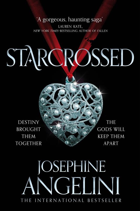 Starcrossed - Josephine Angelini - ebook