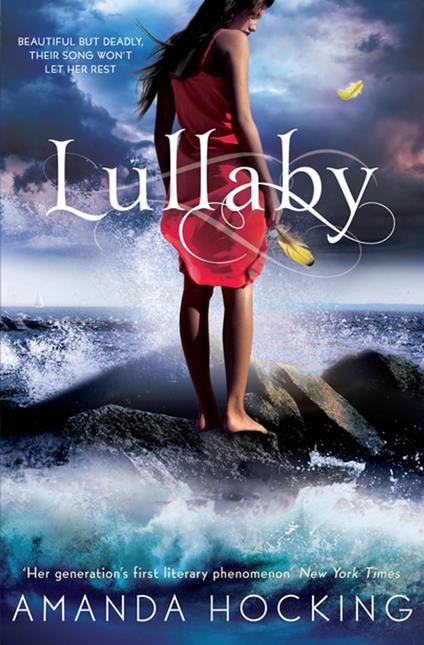 Lullaby - Amanda Hocking - ebook