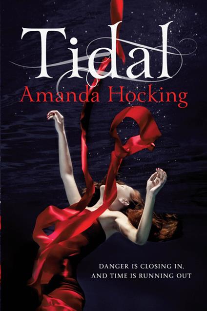 Tidal - Amanda Hocking - ebook