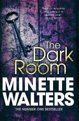The Dark Room - Minette Walters - cover