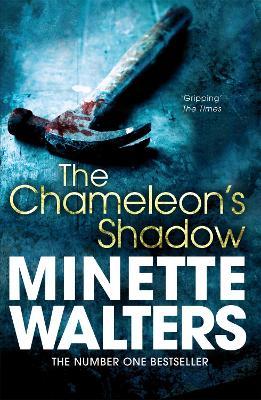 The Chameleon's Shadow - Minette Walters - cover