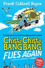 Chitty Chitty Bang Bang Flies Again