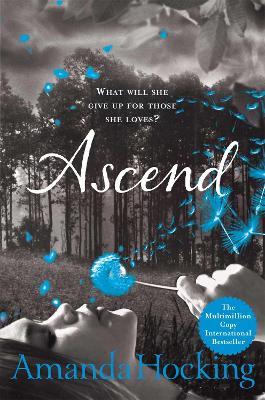 Ascend - Amanda Hocking - cover