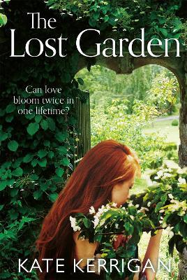 The Lost Garden - Kate Kerrigan - cover