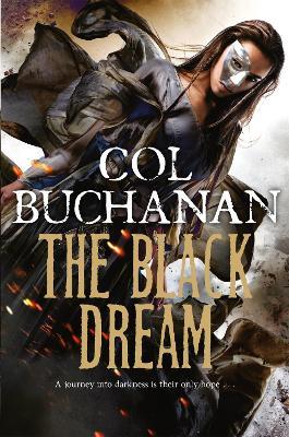 The Black Dream - Col Buchanan - cover
