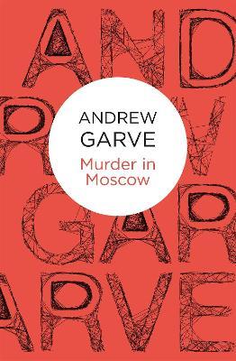 Murder in Moscow - Andrew Garve - cover