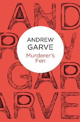 Murderer's Fen - Andrew Garve - cover