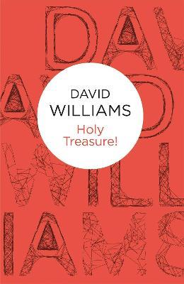 Holy Treasure! - David Williams - cover