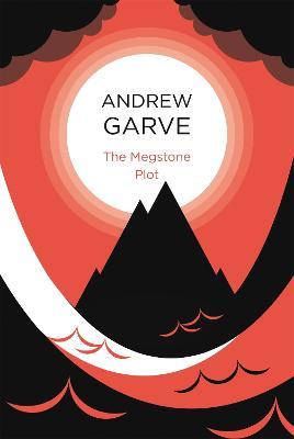 The Megstone Plot - Andrew Garve - cover