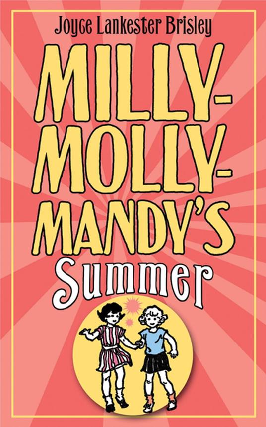Milly-Molly-Mandy's Summer - Brisley Joyce Lankester - ebook