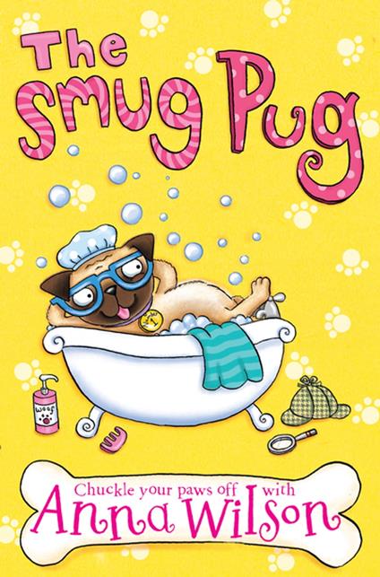 The Smug Pug - Anna Wilson - ebook