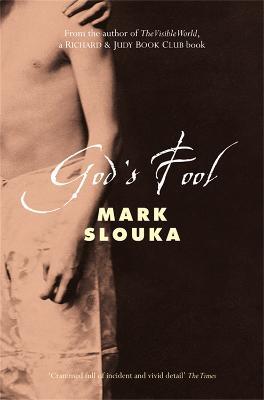 God's Fool - Mark Slouka - cover
