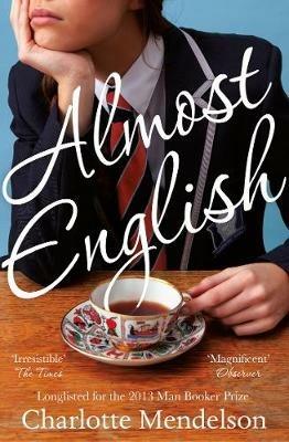Almost English - Charlotte Mendelson - cover