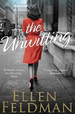 The Unwitting - Ellen Feldman - cover