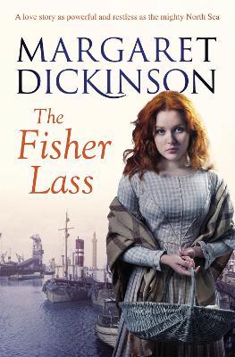 The Fisher Lass - Margaret Dickinson - cover