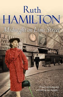 Midnight on Lime Street - Ruth Hamilton - cover