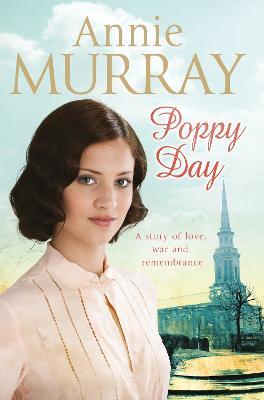 Poppy Day - Annie Murray - cover
