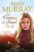 The Orphan of Angel Street - Annie Murray - cover