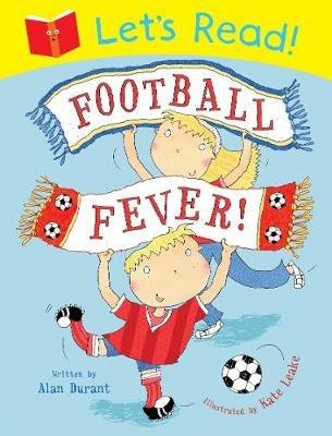 Football Fever - Alan Durant - cover