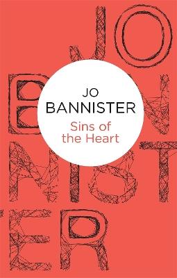 Sins of the Heart - Jo Bannister - cover