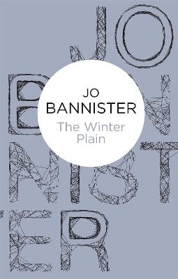 The Winter Plain - Jo Bannister - cover