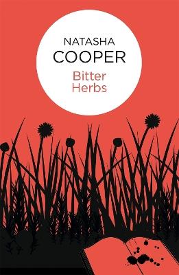 Bitter Herbs - Natasha Cooper - cover