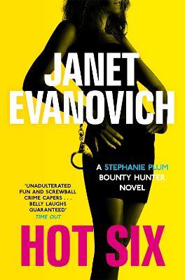 Hot Six - Janet Evanovich - cover