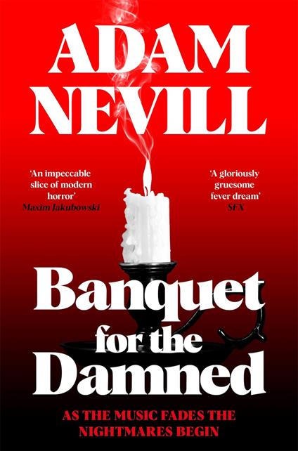 Banquet for the Damned