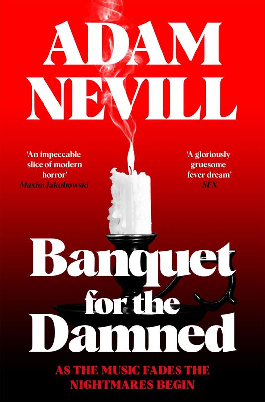 Banquet for the Damned