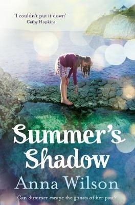 Summer's Shadow - Anna Wilson - cover