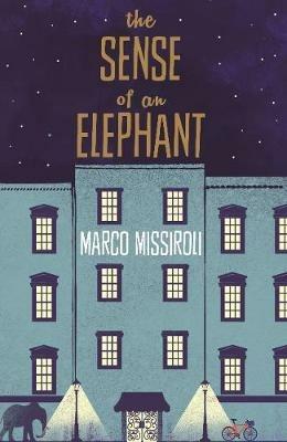 The Sense of an Elephant - Marco Missiroli - cover