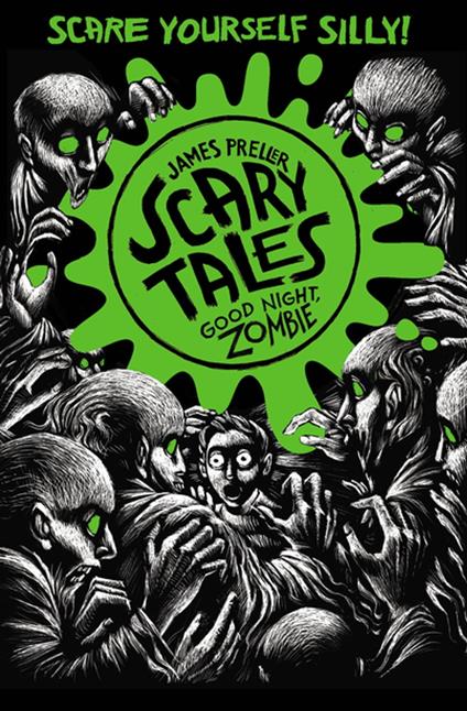 Good Night, Zombie (Scary Tales 3) - Preller James,Iacopo Bruno - ebook
