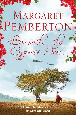 Beneath the Cypress Tree - Margaret Pemberton - cover