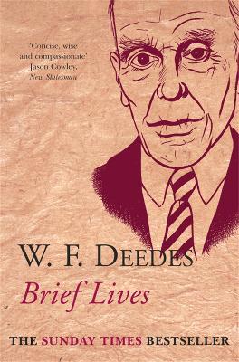 Brief Lives - W. F. Deedes - cover