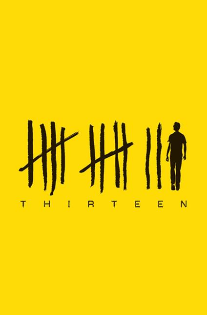 Thirteen - Tom Hoyle - ebook