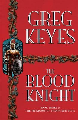 The Blood Knight - Greg Keyes - cover