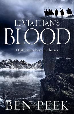 Leviathan's Blood - Ben Peek - cover