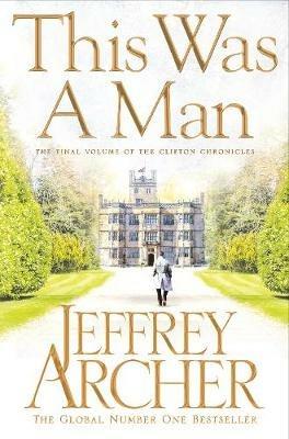 This Was a Man - Jeffrey Archer - cover