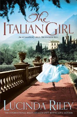 The Italian Girl - Lucinda Riley - cover