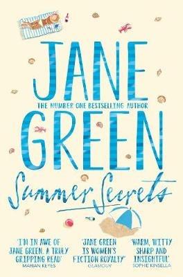Summer Secrets - Jane Green - cover