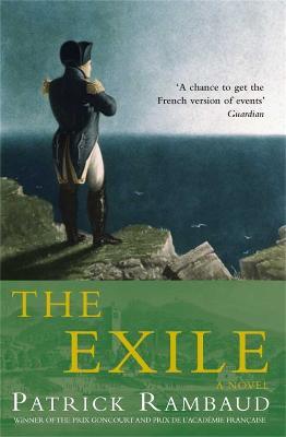 The Exile - Patrick Rambaud - cover