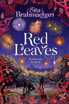 Red Leaves - Sita Brahmachari - cover
