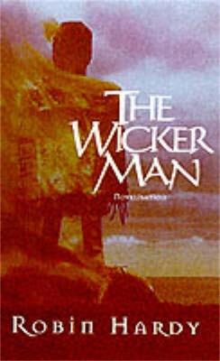 The Wicker Man - Robin Hardy,Anthony Shaffer - cover
