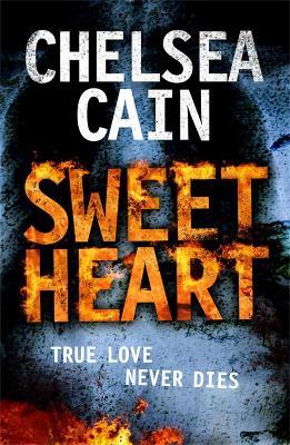 Sweetheart - Chelsea Cain - cover